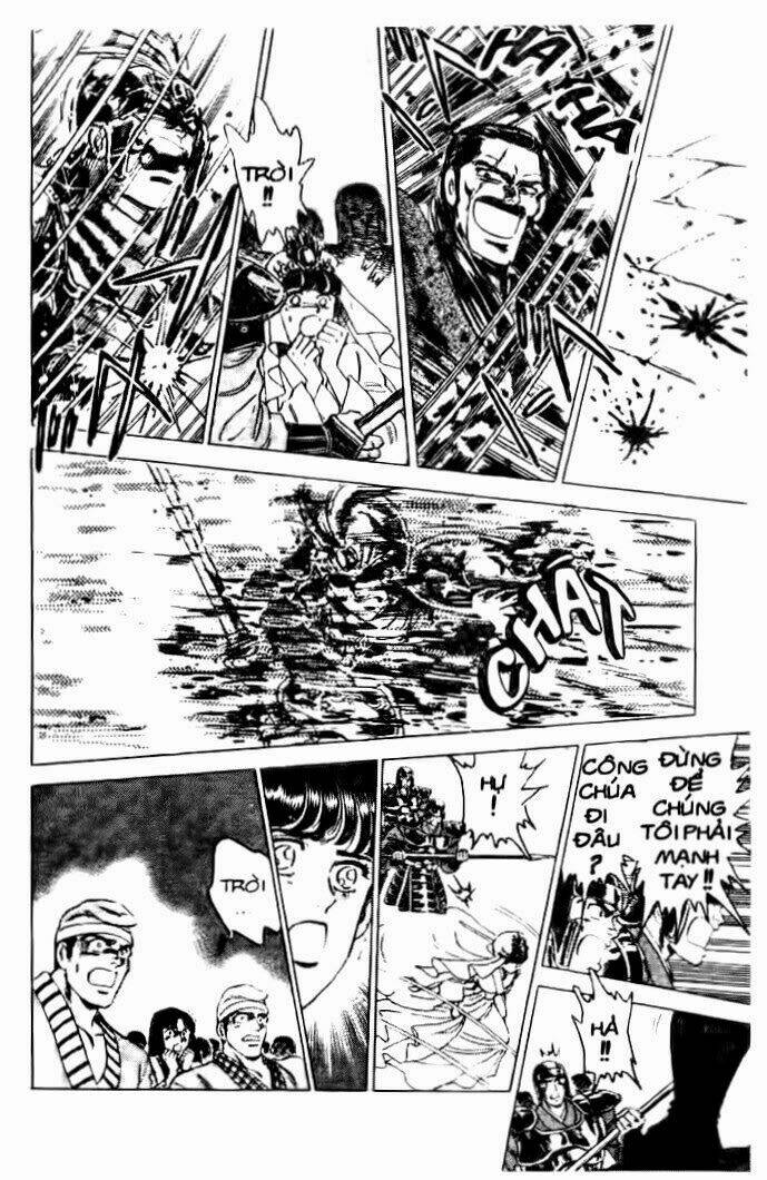 truyền thuyết bá vương chapter 31 9