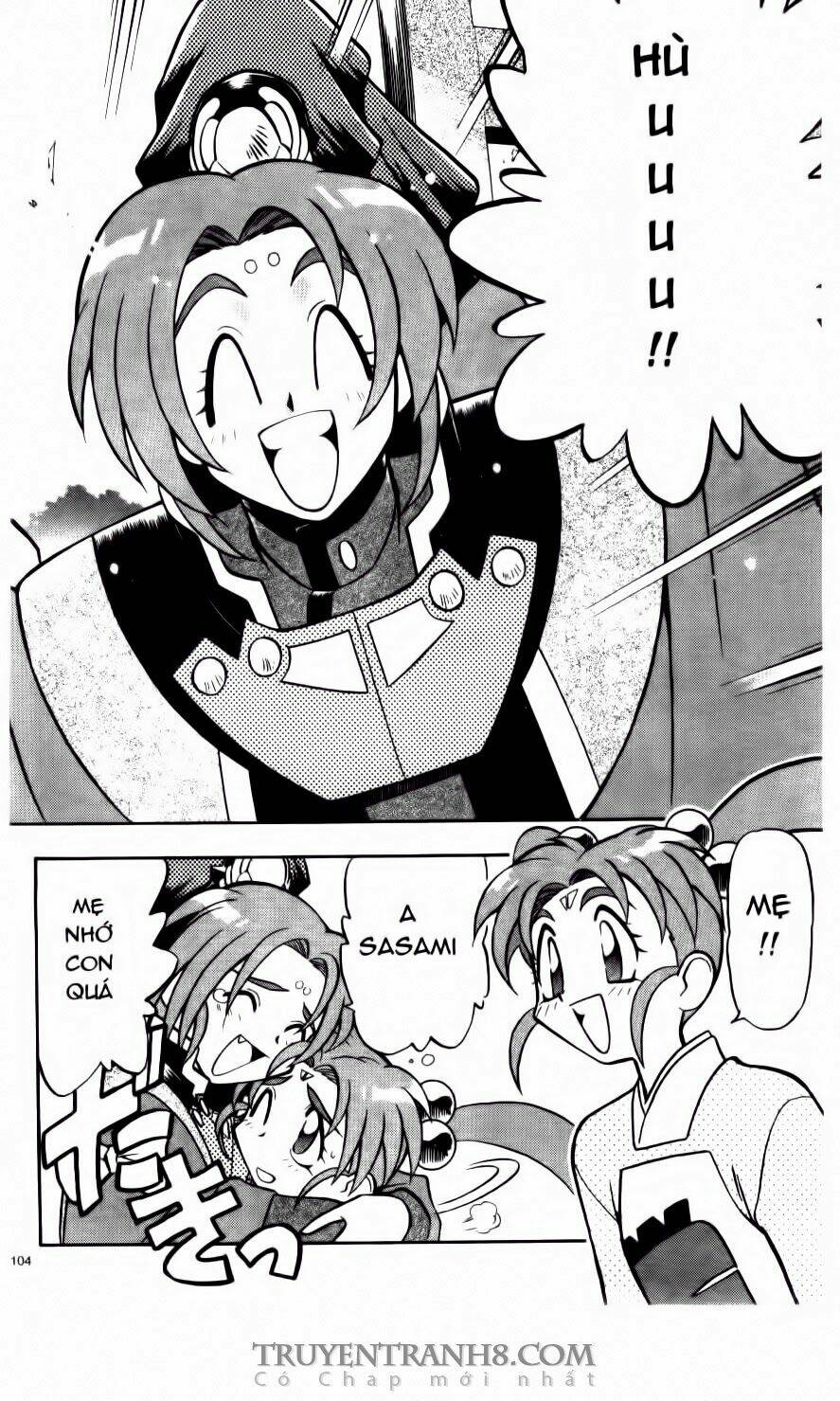 tenchi vô dụng chapter 60 5