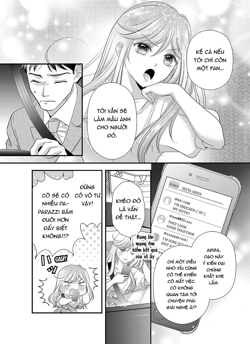 đêm mặn nồng cùng quỷ vương chapter 11.2 1