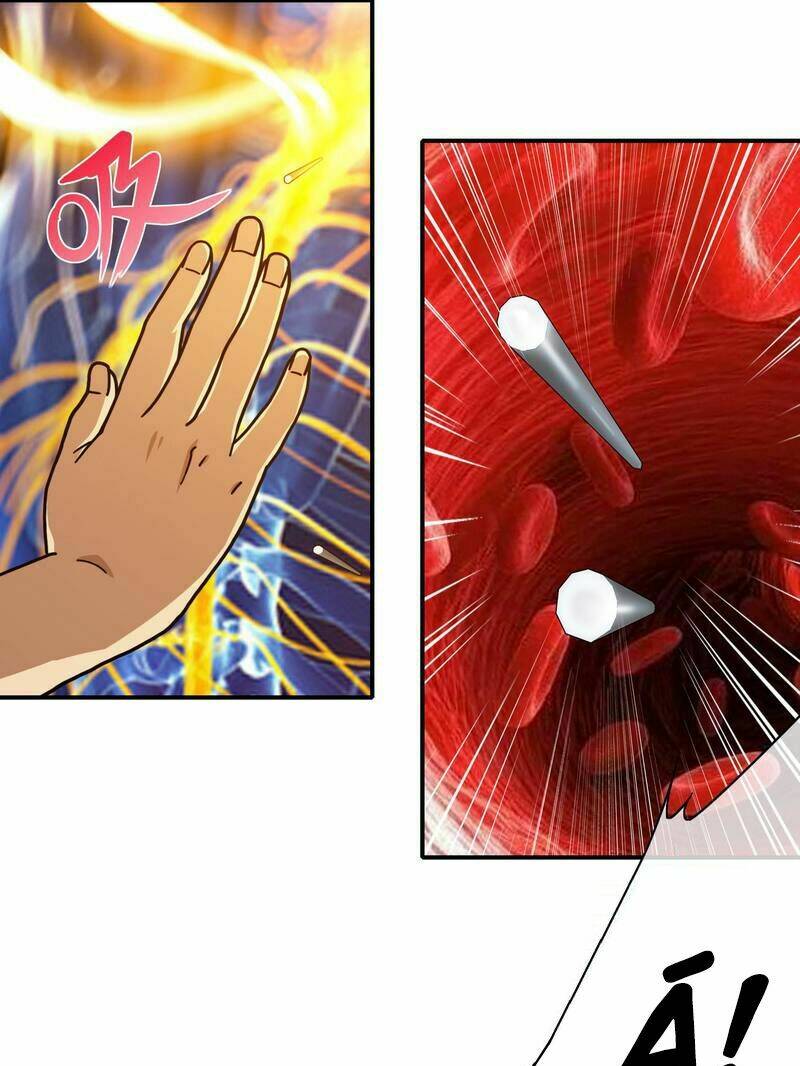 hộ hoa cao thủ tại đô thị chapter 60 22