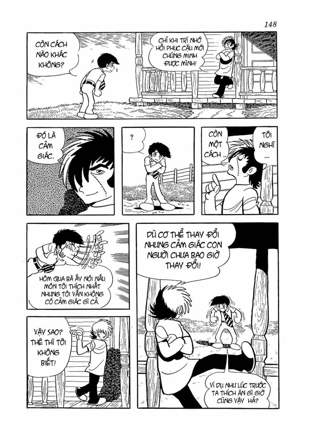 bác sĩ quái dị chapter 56 12