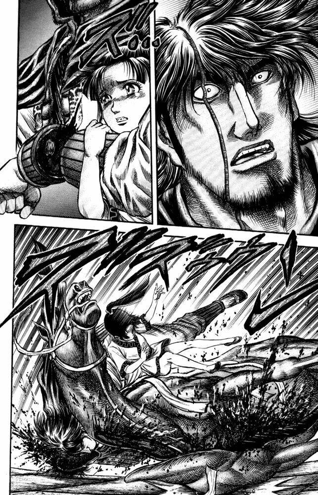 long lang truyện - trung nguyên liễu loạn biên chapter 7 28