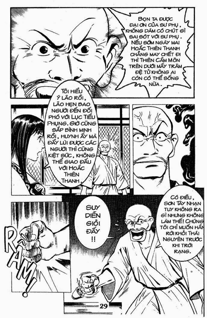 lục tiểu phụng chapter 17 13