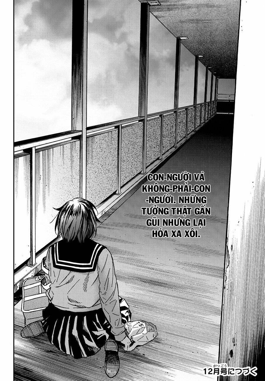 kanojo wa rokurokubi chapter 20 31