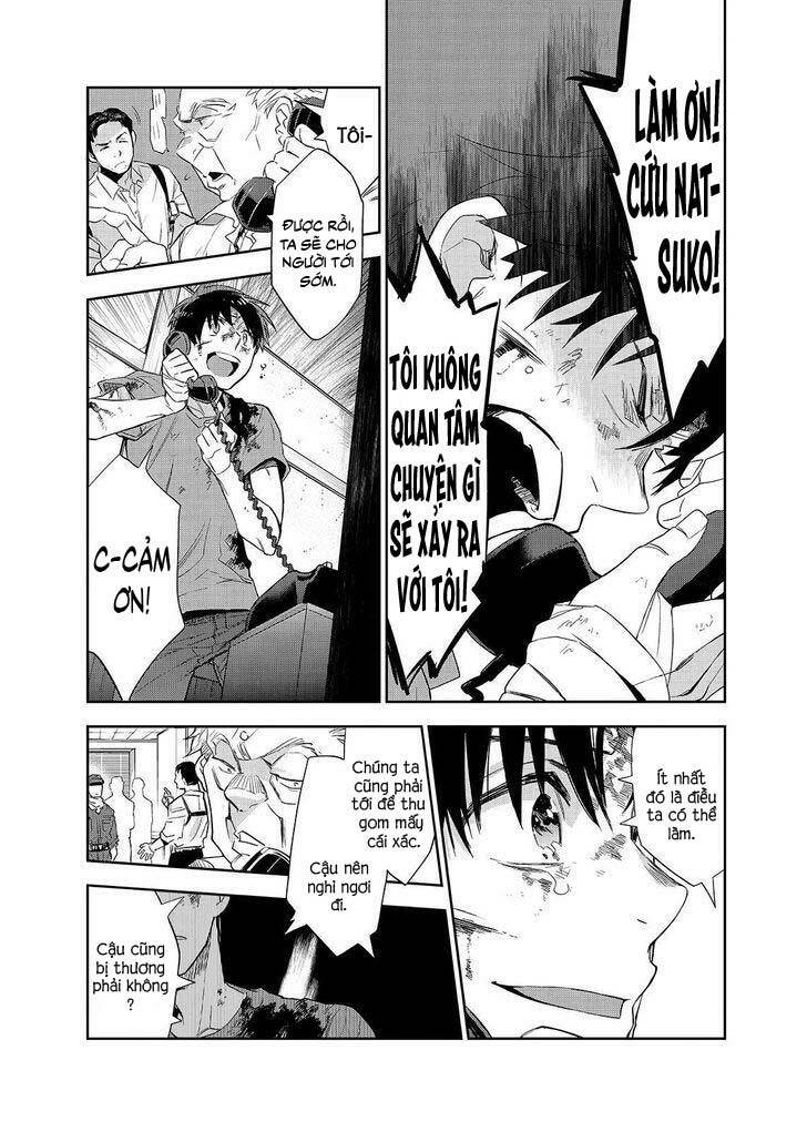 ou-sama game - kigen chapter 29 10