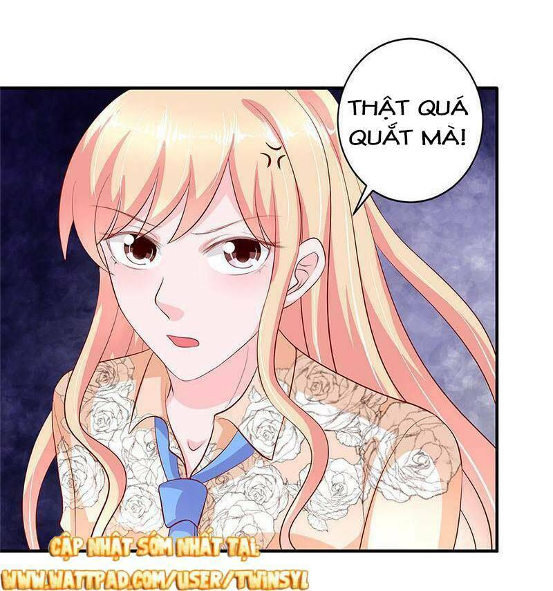 không gả cho tổng tài, gả cho người hầu chapter 111 17