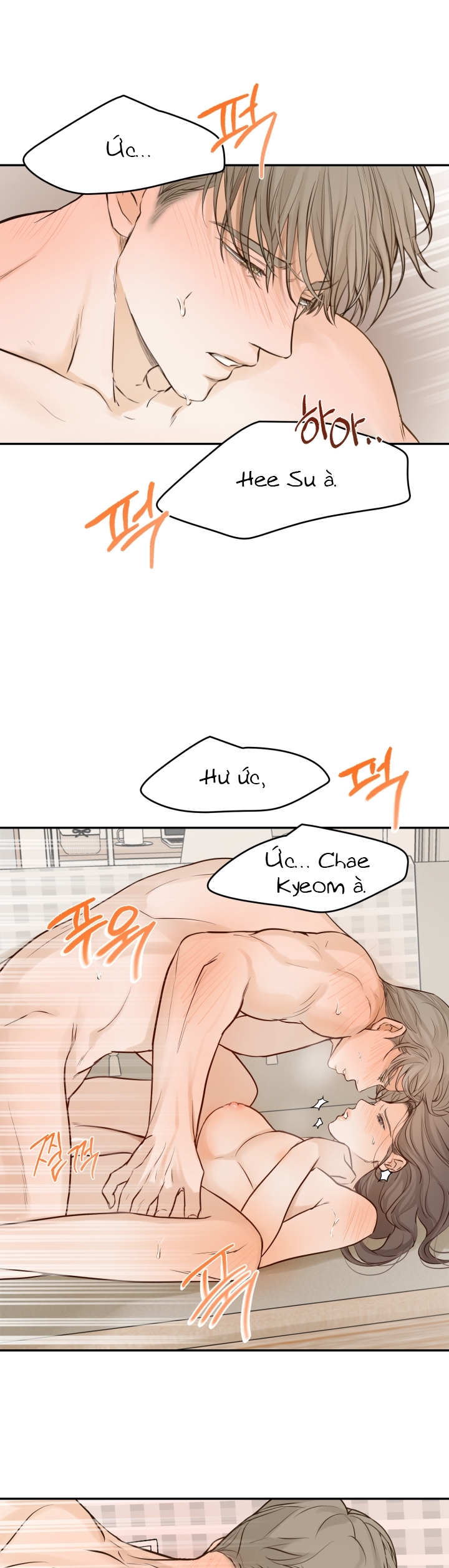 những người đàn ông đã lên giường tôi chapter 53.2 1