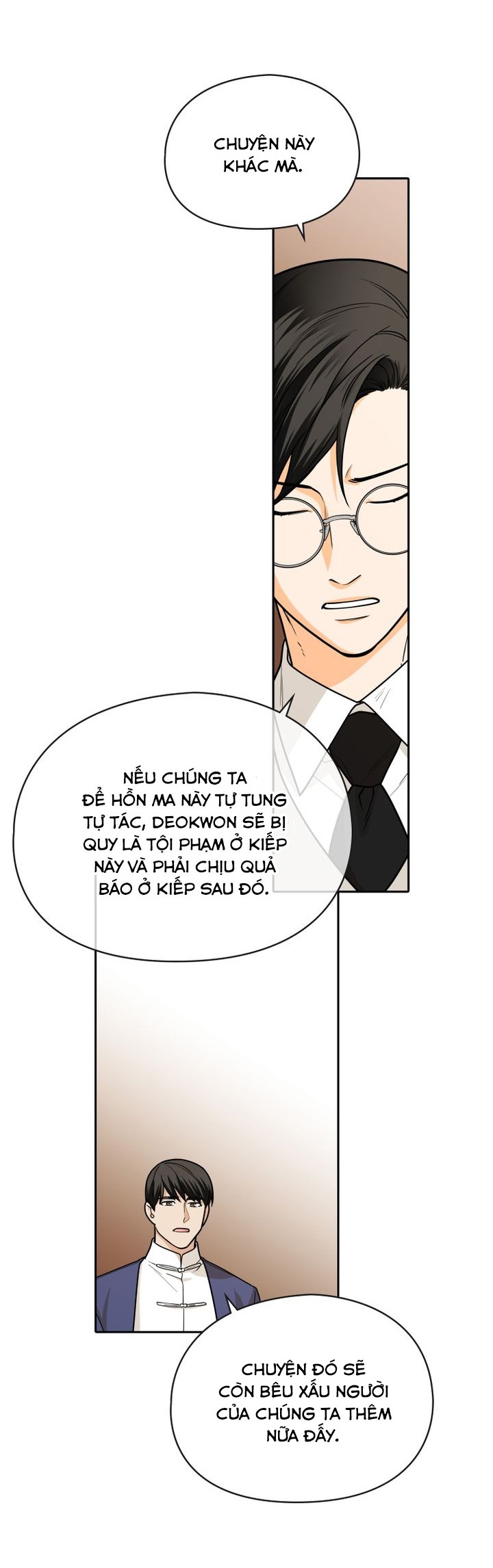 câu chuyện về người phụ nữ ấy chapter 93 18