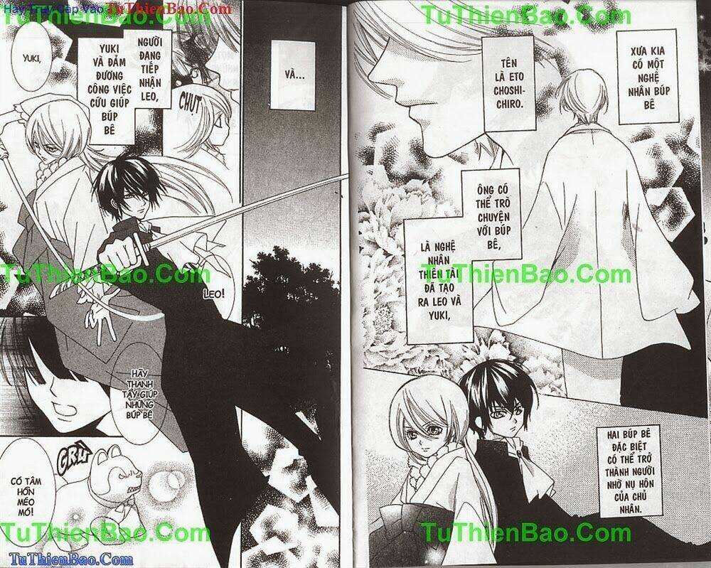 búp bê vệ sĩ chapter 4 4