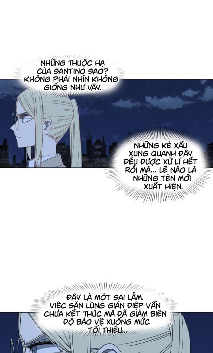 Võ Sĩ Quyền Anh chapter 55 56