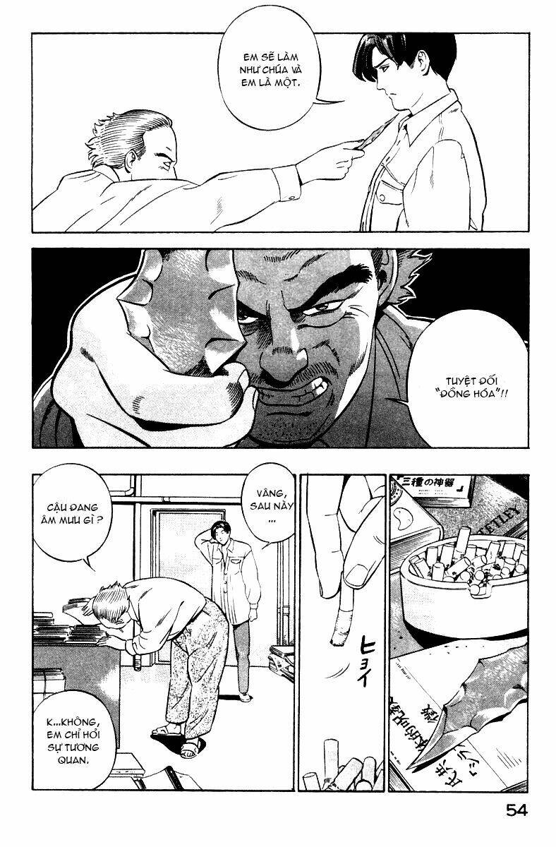 yugo - kẻ thương thuyết chapter 1 58