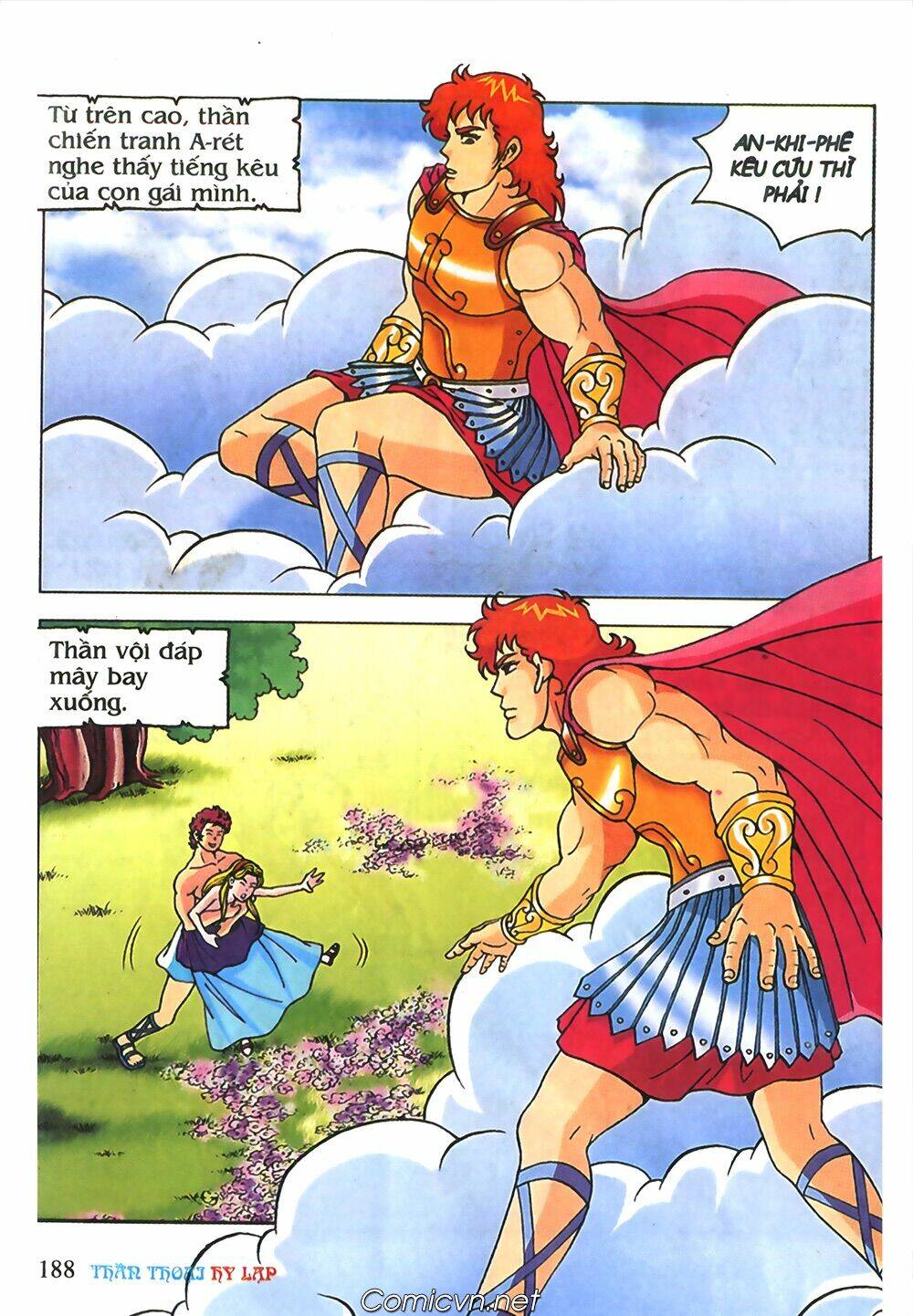 thần thoại hy lạp màu chapter 71 39