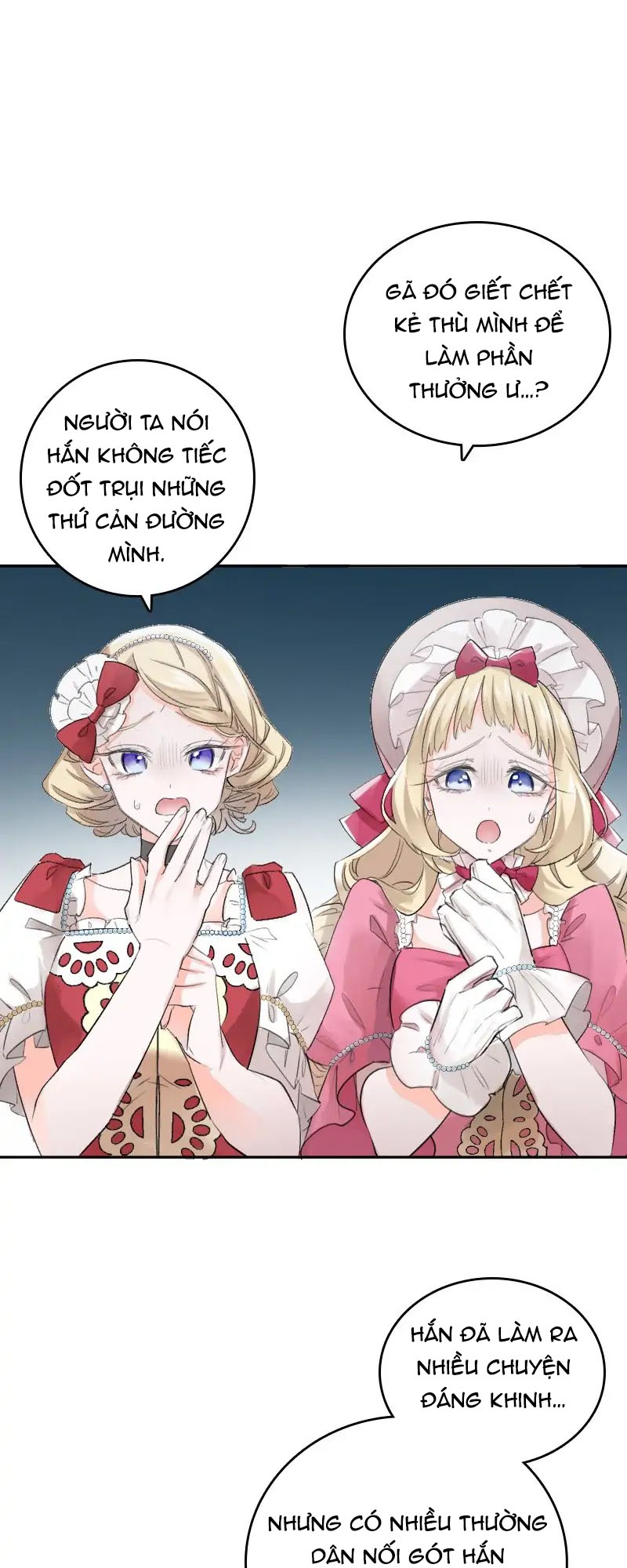 Nàng Dâu Tế Phẩm Của Tướng Quân Sói chapter 2.1 - Trang 16
