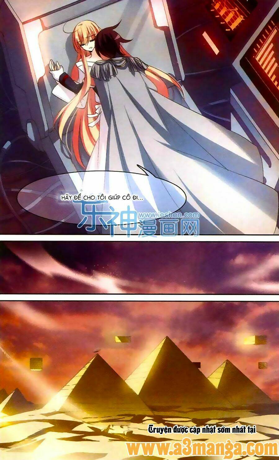 xuyên duyệt tây nguyên 3000 chapter 137 8