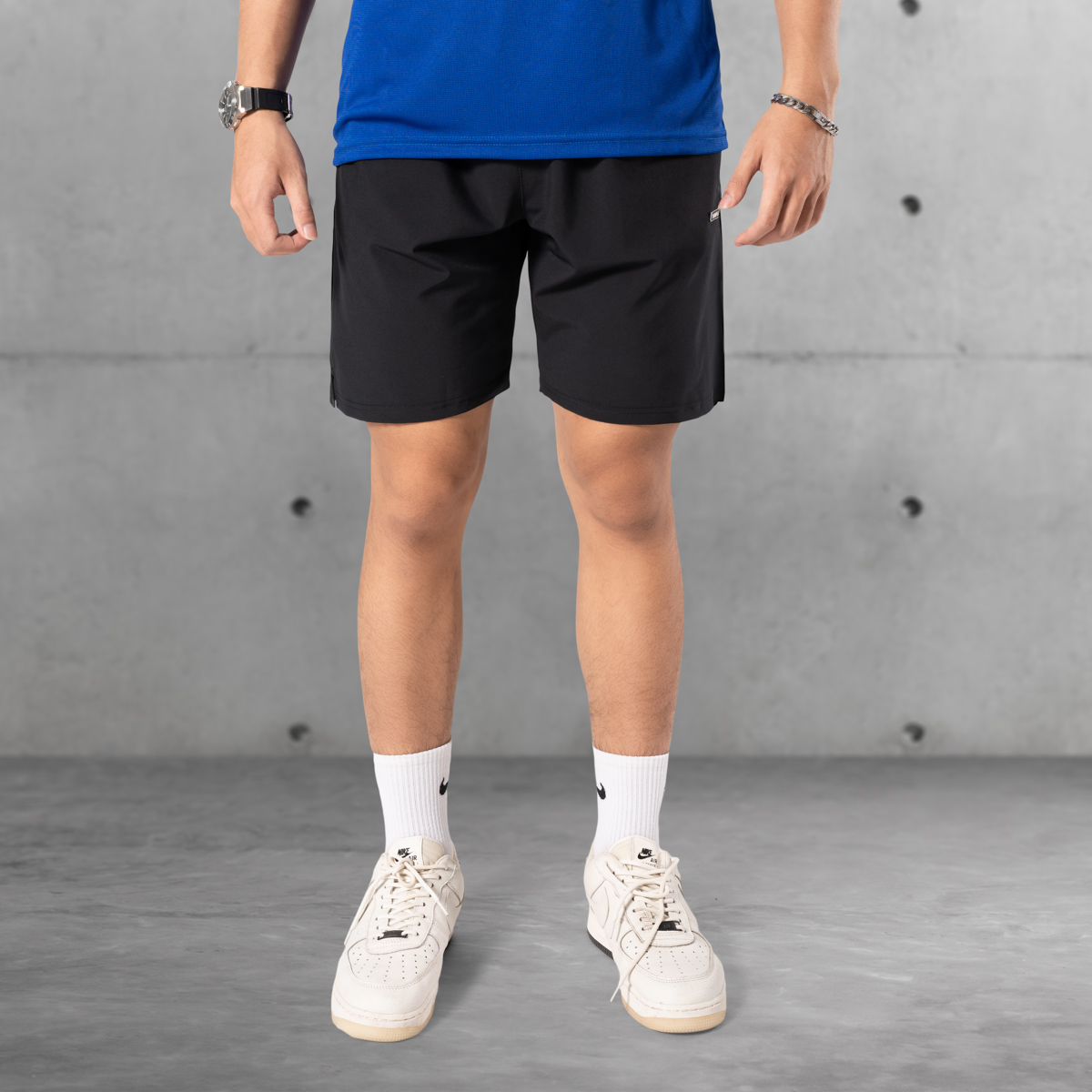 Quần thể thao nam TSIMPLE Q000510