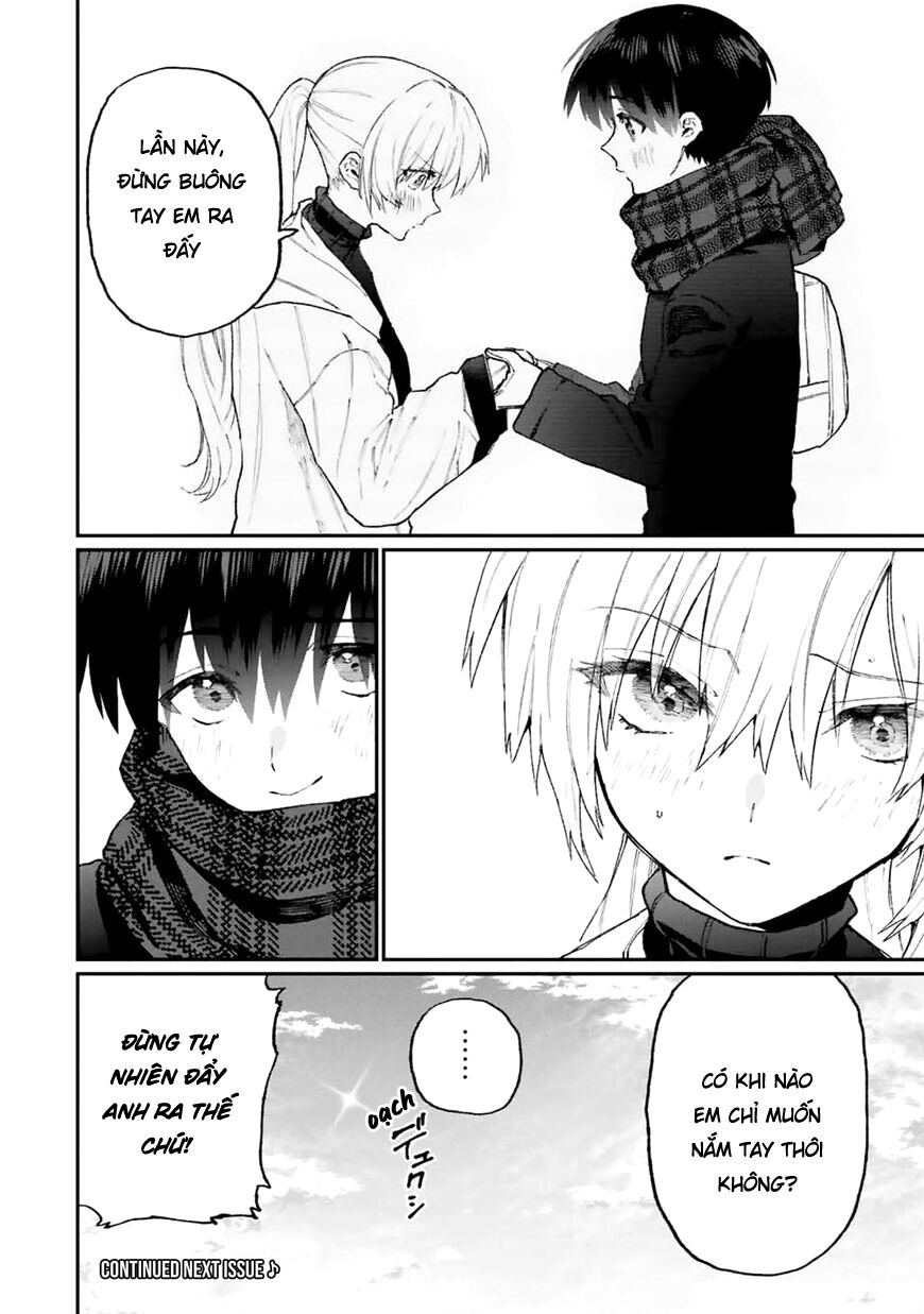 bạn gái tôi không chỉ dễ thương... chapter 111 12