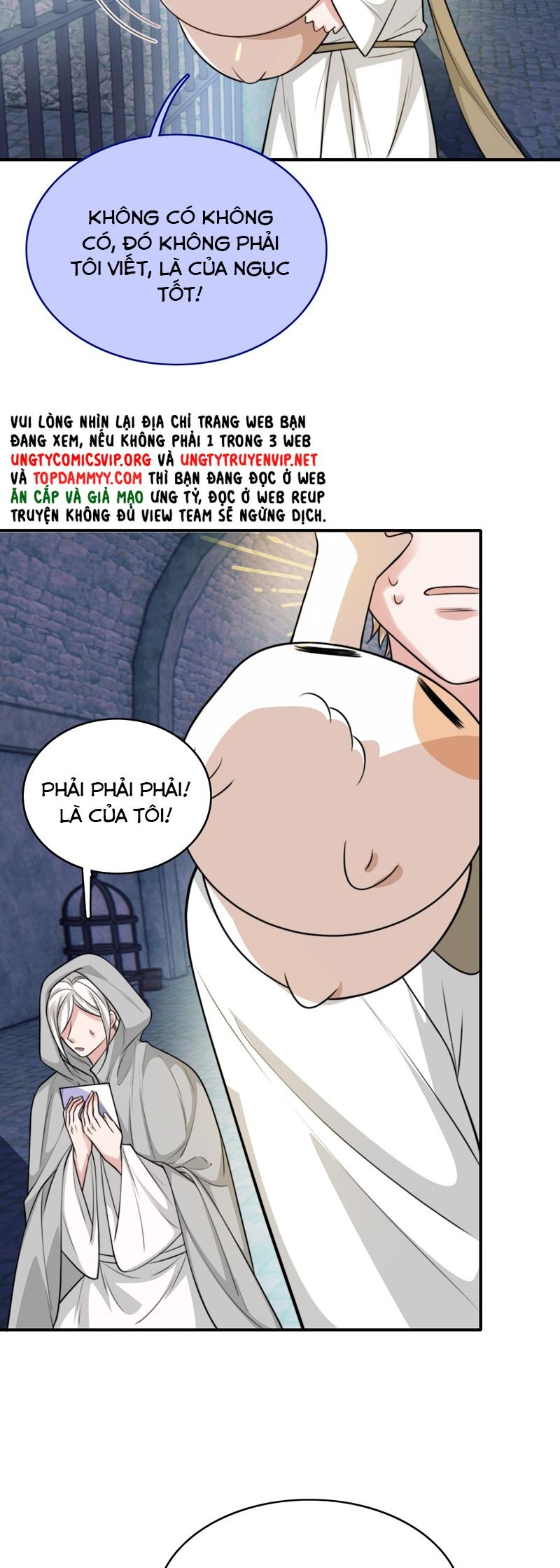 đại pháp tẩy trắng của phản diện chapter 104 15