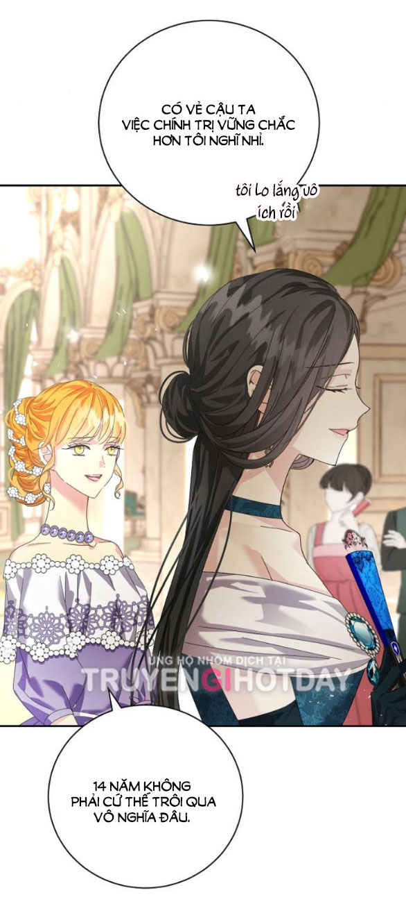 chiếm hữu trái tim bạo chúa chapter 15.2 36