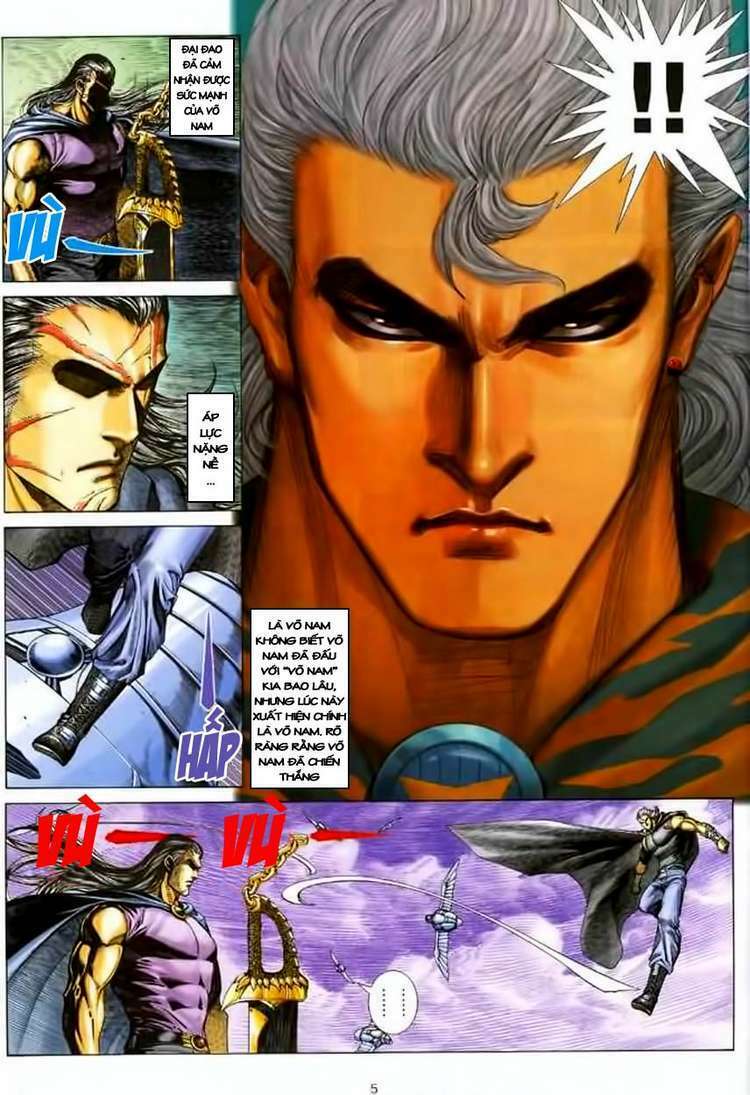 võ thần chapter 126 5