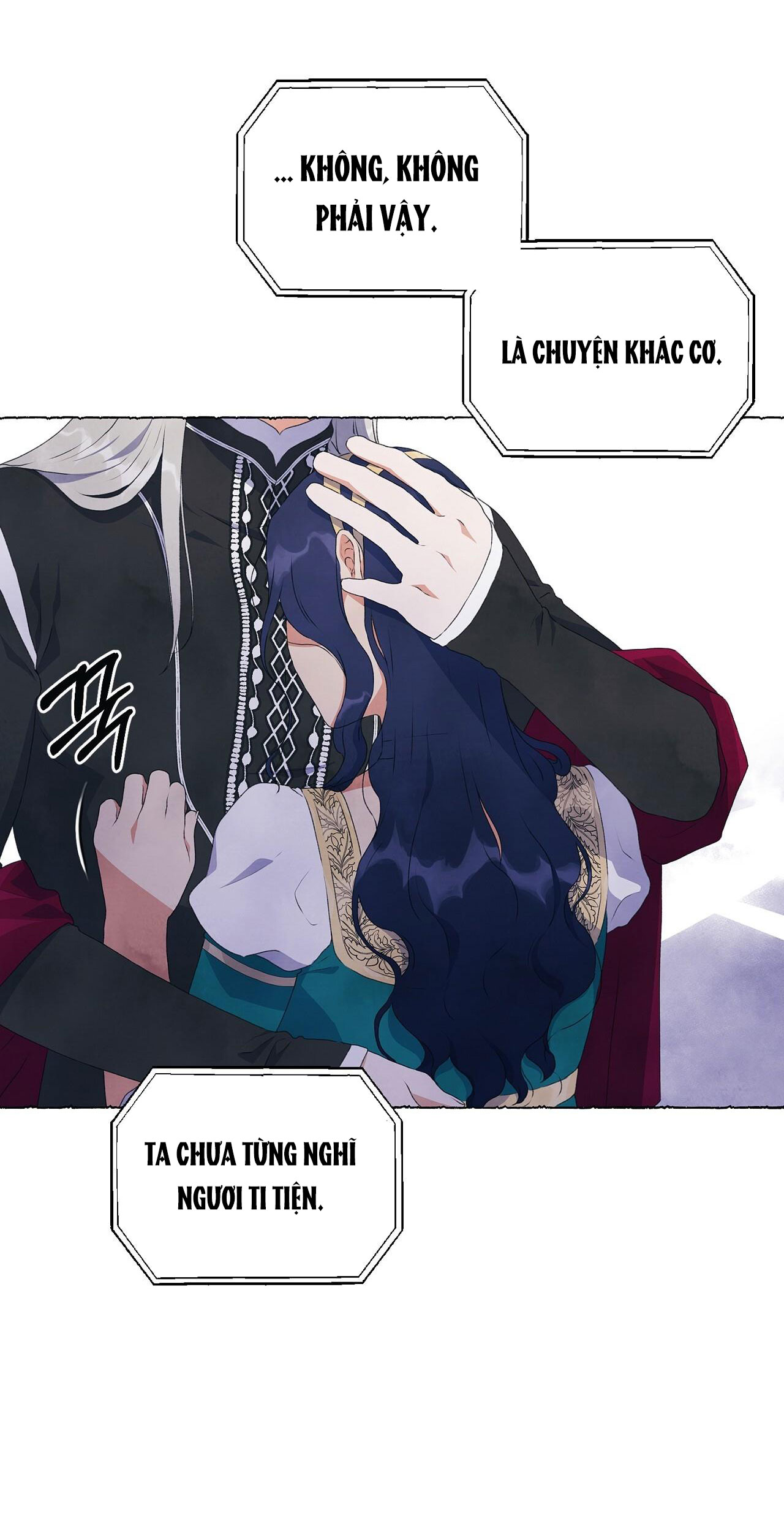 Chuyện Của Những Pháp Sư Ấy chapter 7.2 - Trang 30