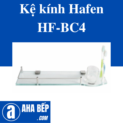 Kệ Kính Hafen HF-BC4. Hàng Chính Hãng