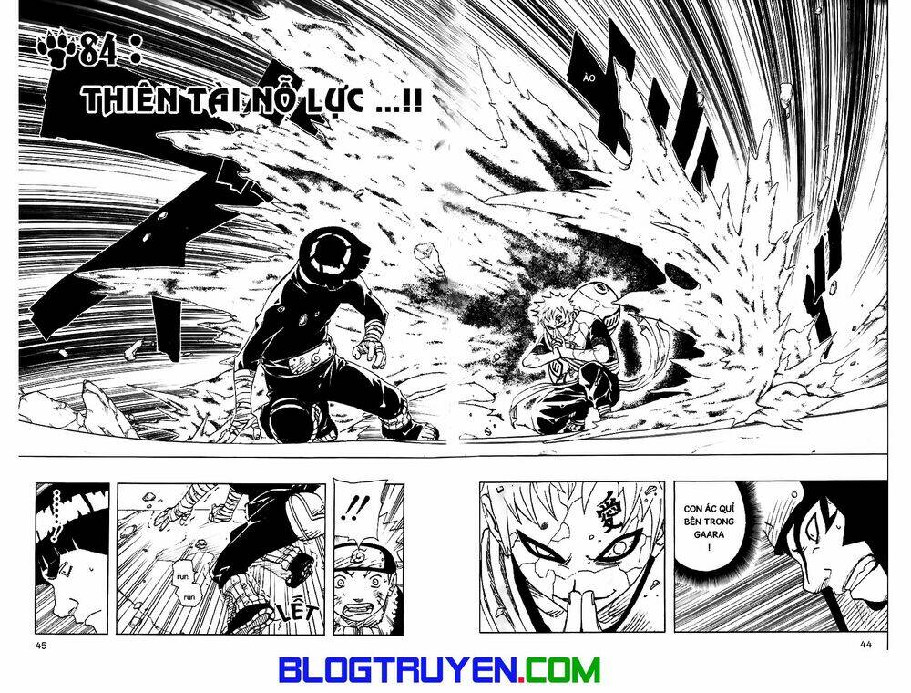 naruto - cửu vĩ hồ ly chapter 84 2