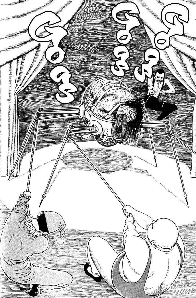 quái vật biển chapter 16 7