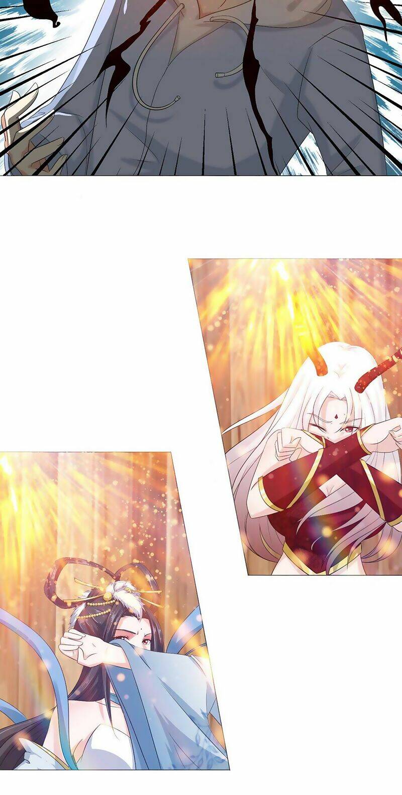 luôn có thần tiên muốn hãm hại ta chapter 92 19