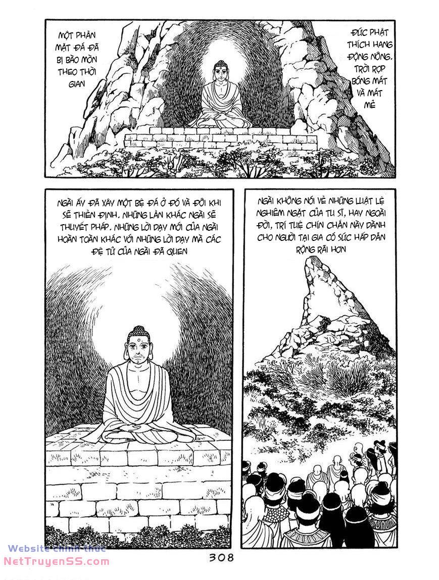 buddha - truyền thuyết đức phật chapter 68 36