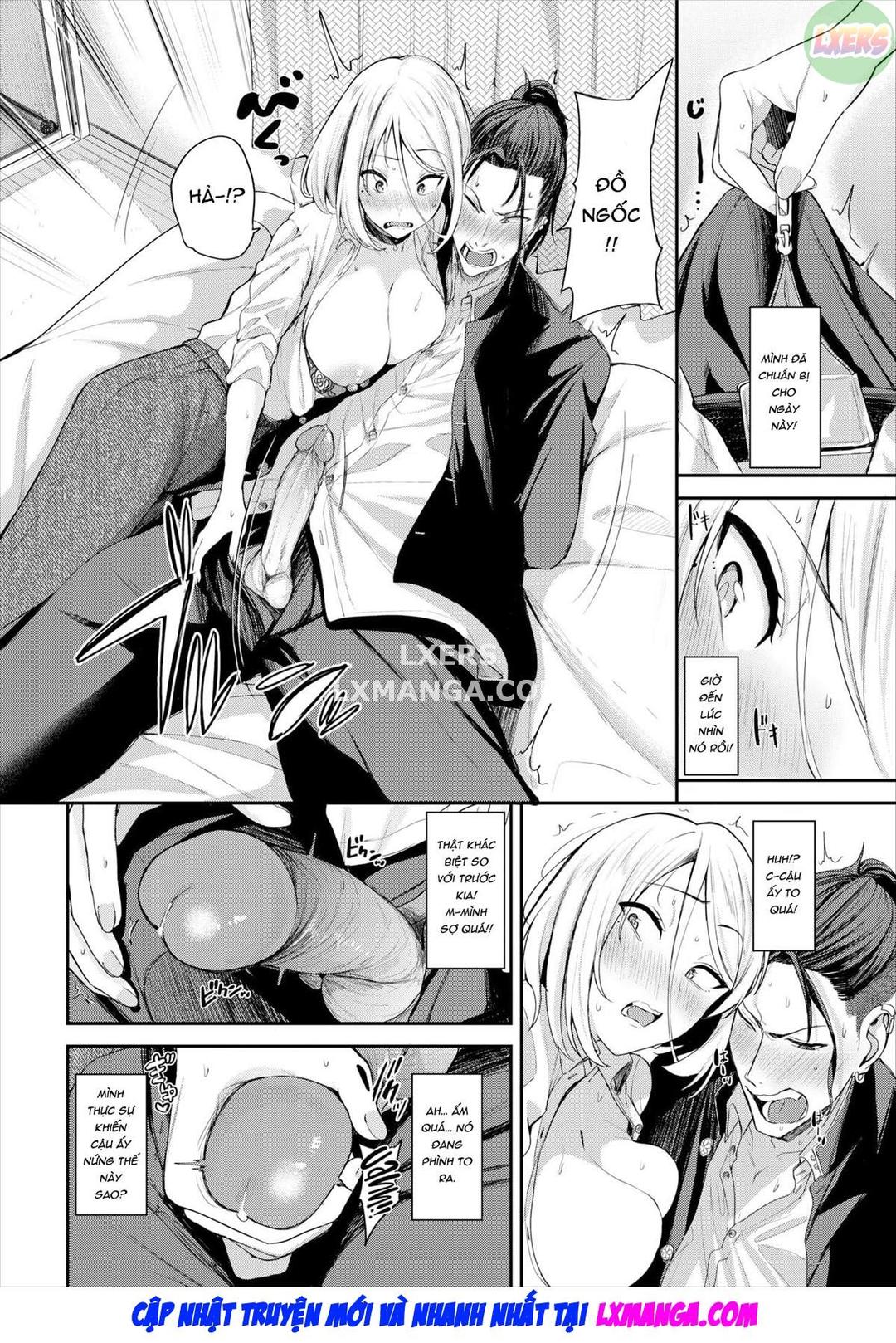 cuộc chiến cám dỗ chapter 0 6