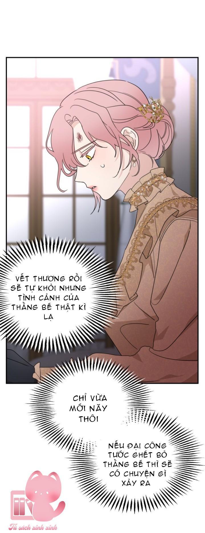 người thân của tôi đều sợ hãi tôi chapter 9 18