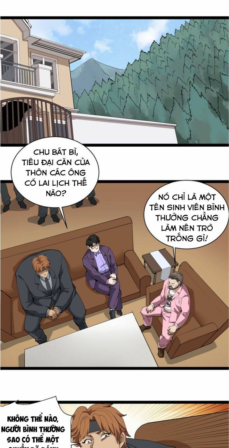 hồi xuân tiểu độc y chapter 25 1