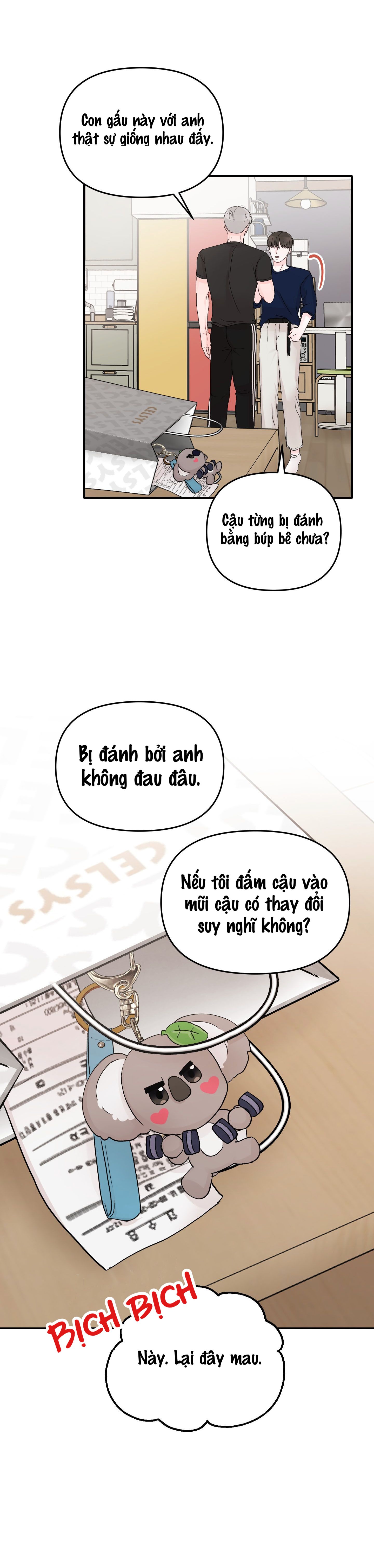 thán phục thanh xuân chapter 13 34