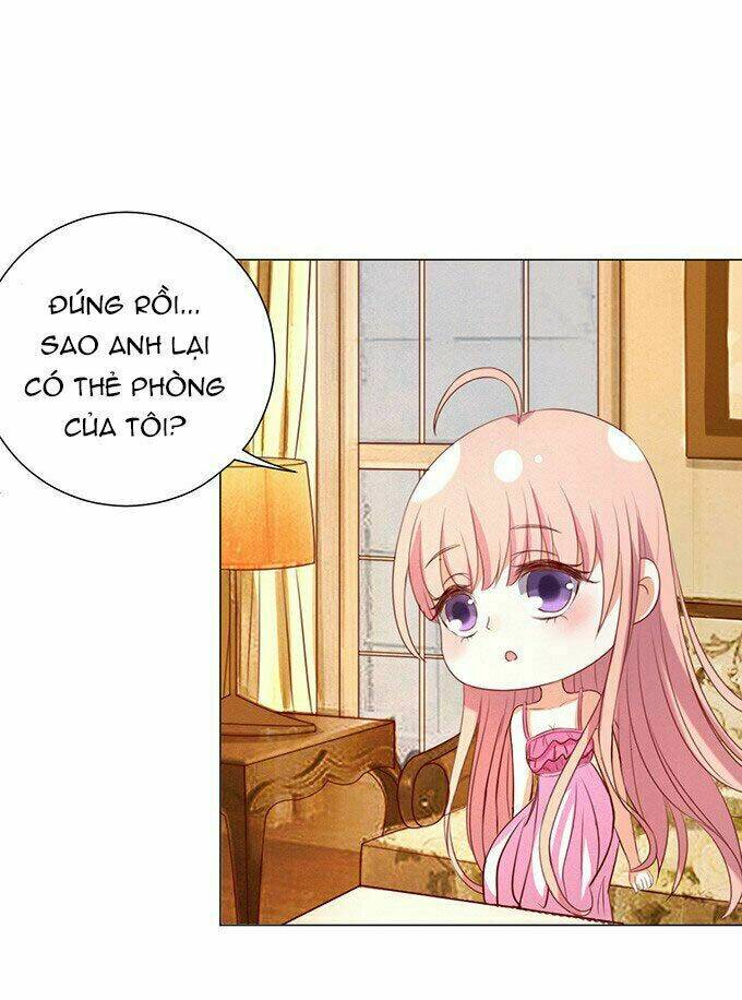 liệt ái tri hạ: series mật đào tiểu tình nhân chapter 29 30