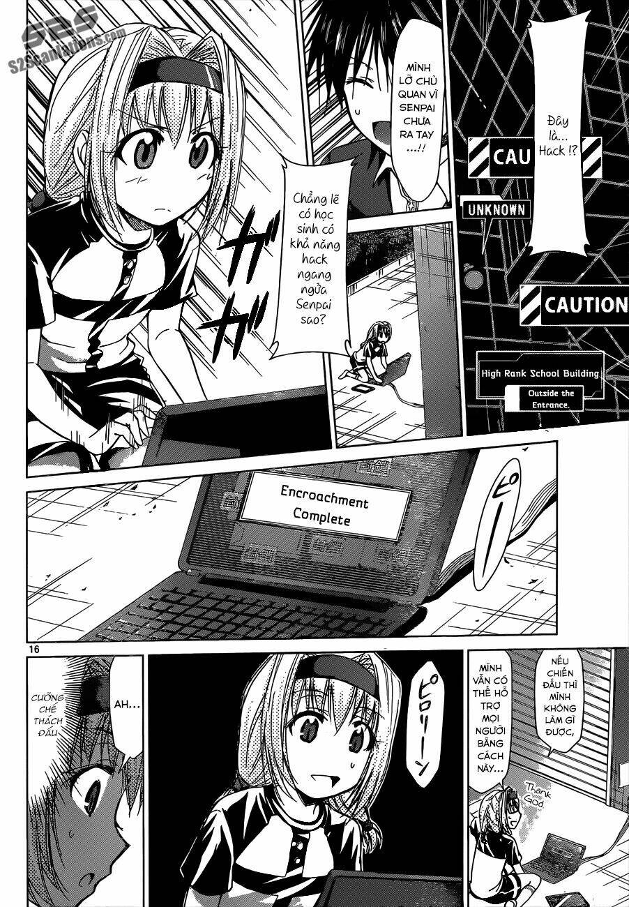 denpa kyoushi chapter 120 19