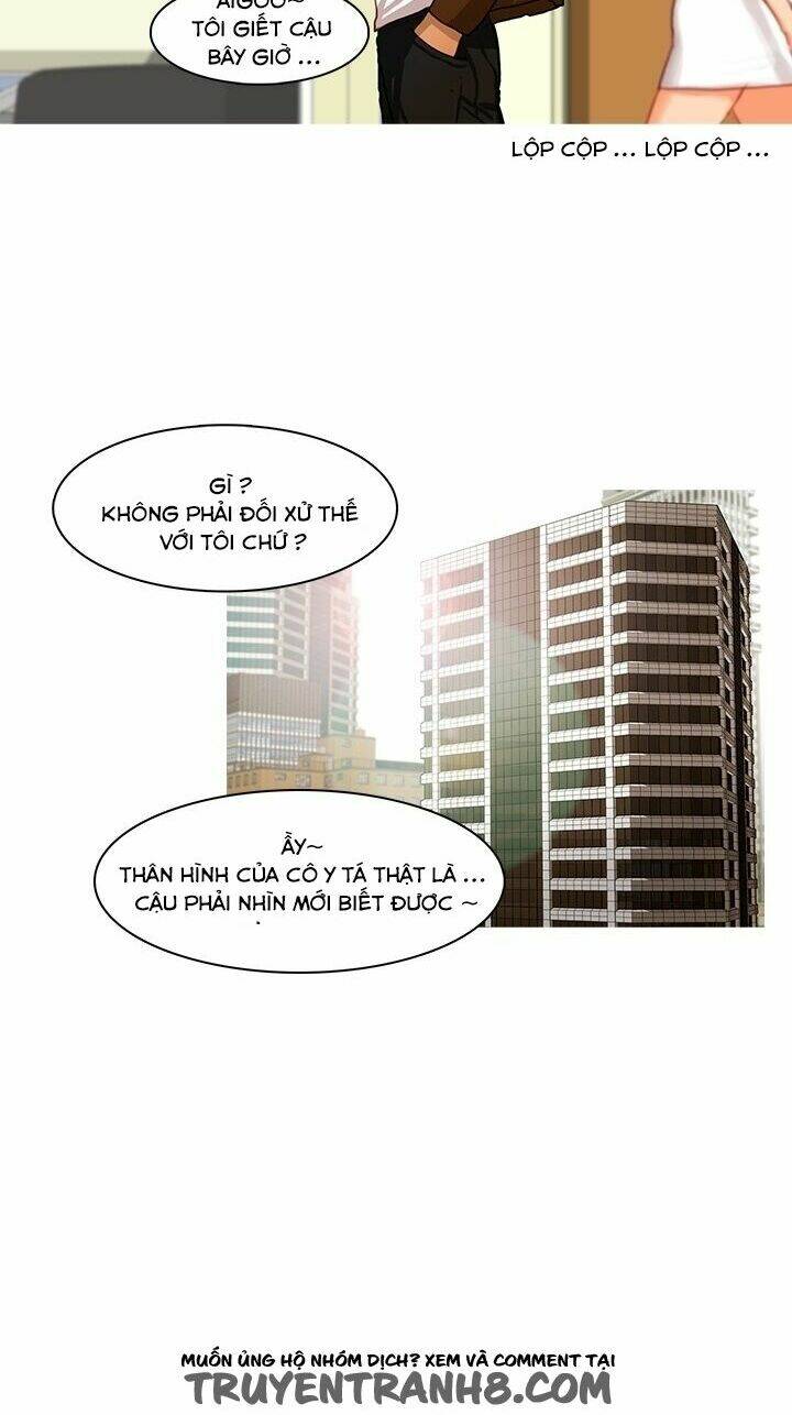 bụi đời gangnam chapter 10 35