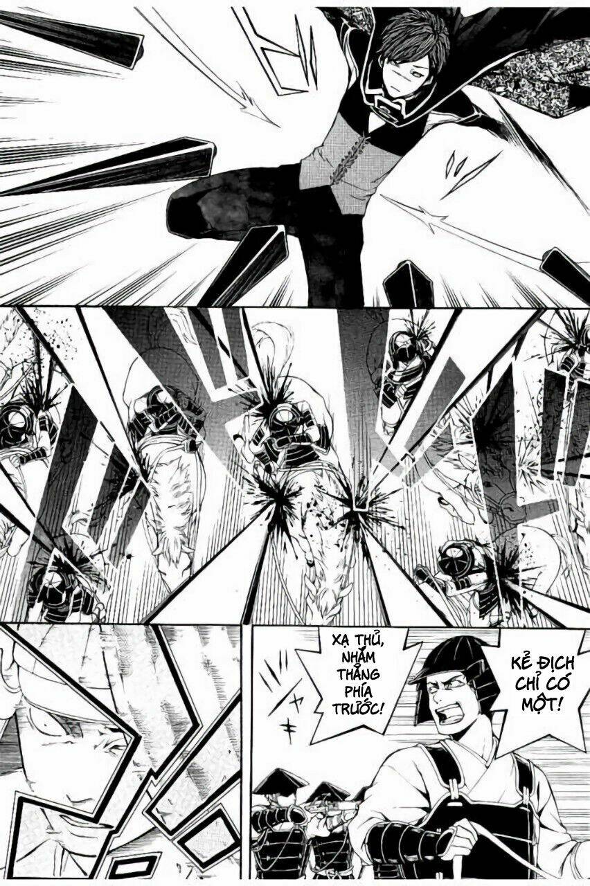 rengoku ni warau chapter 18 9