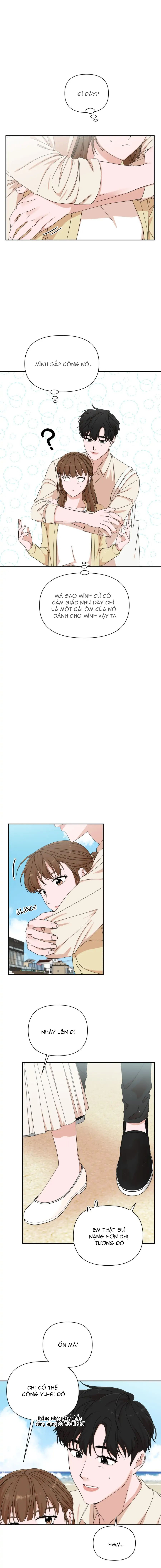 chàng trai ngọt ngào chapter 21.1 10