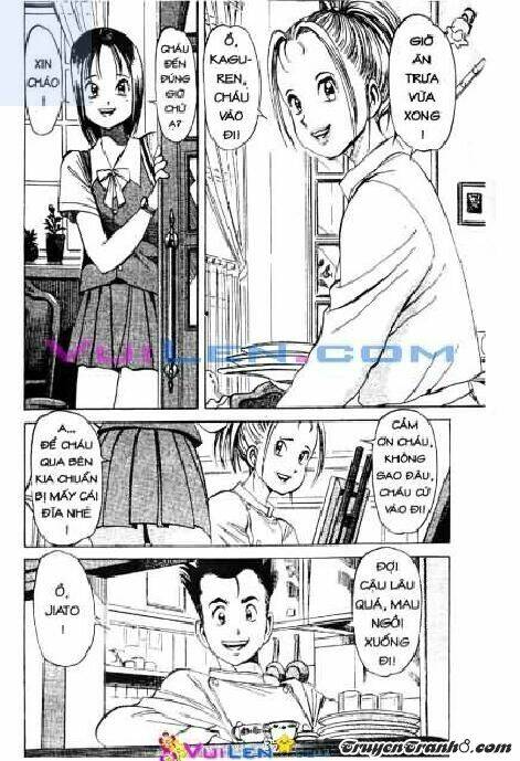 nhà hàng hạnh phúc chapter 2 37