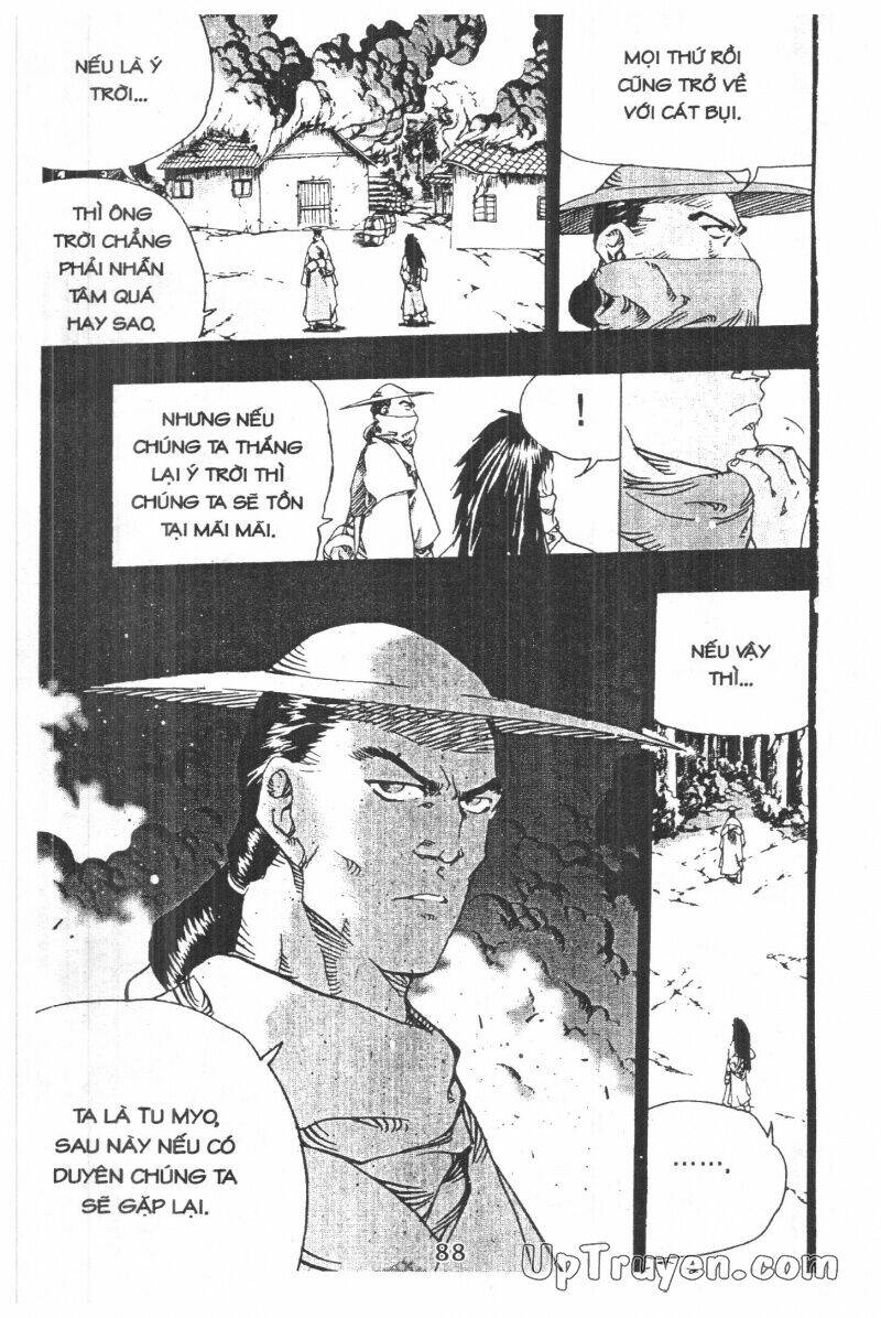 giang hồ bá đạo ký chapter 25 88