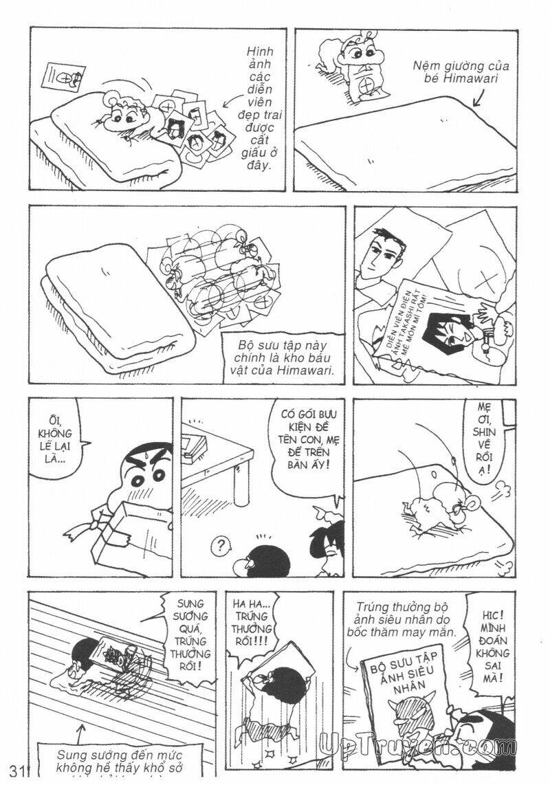 crayon shin-chan cậu bé bút chì chapter 23 31