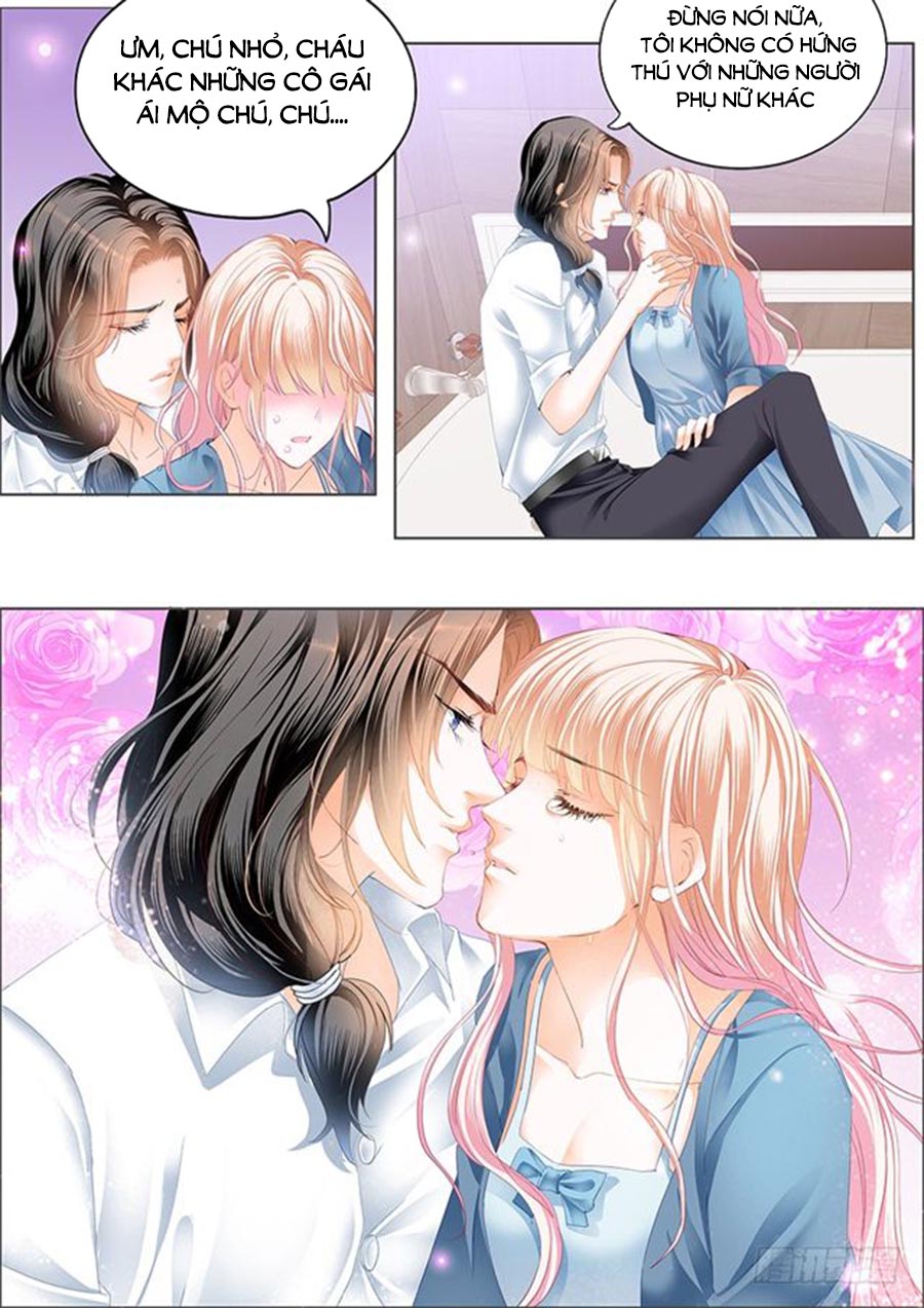 bá đạo tiểu thúc, xin trêu chọc vừa thôi! chapter 46 9