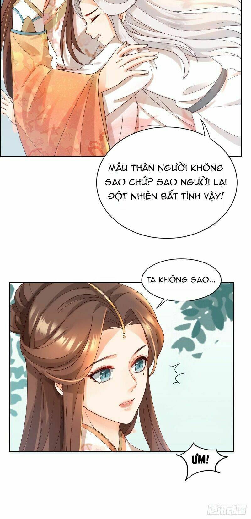 nghe nói ta là hợp hoan lão tổ? chapter 35 10