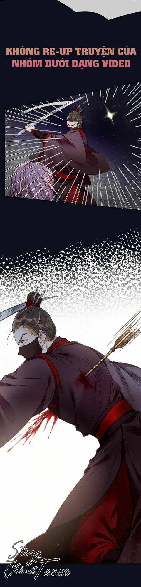 hoàng thái phi cũng muốn yêu chapter 22 25