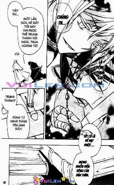 thanh kiếm và vương miện chapter 4 32