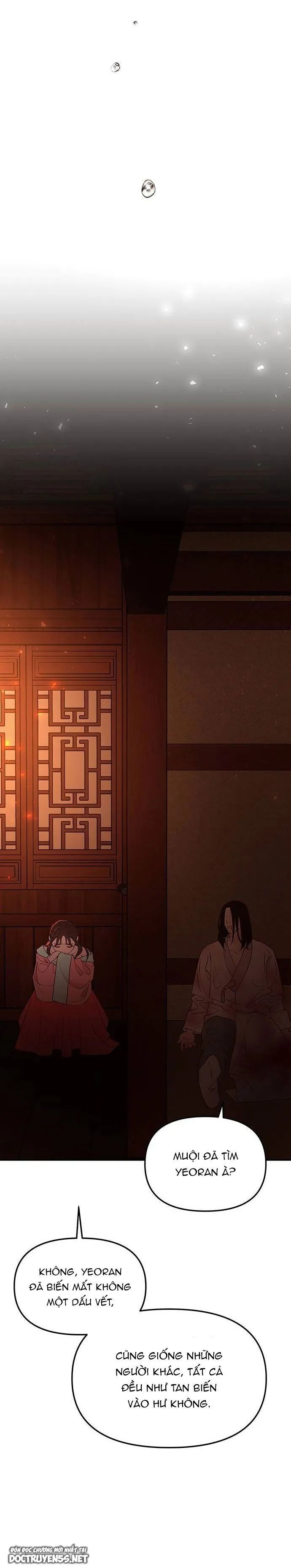 Vương tử huyền bí chapter 64 16