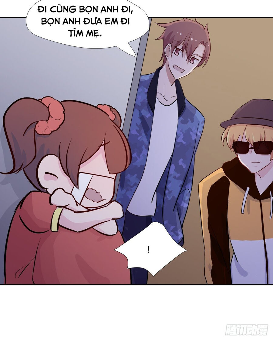 hương vị ngọt ngào chapter 21.5 5