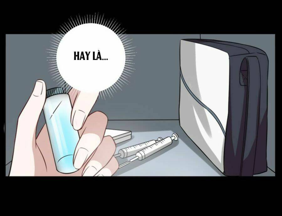 người yêu khát máu của tôi chapter 21 12