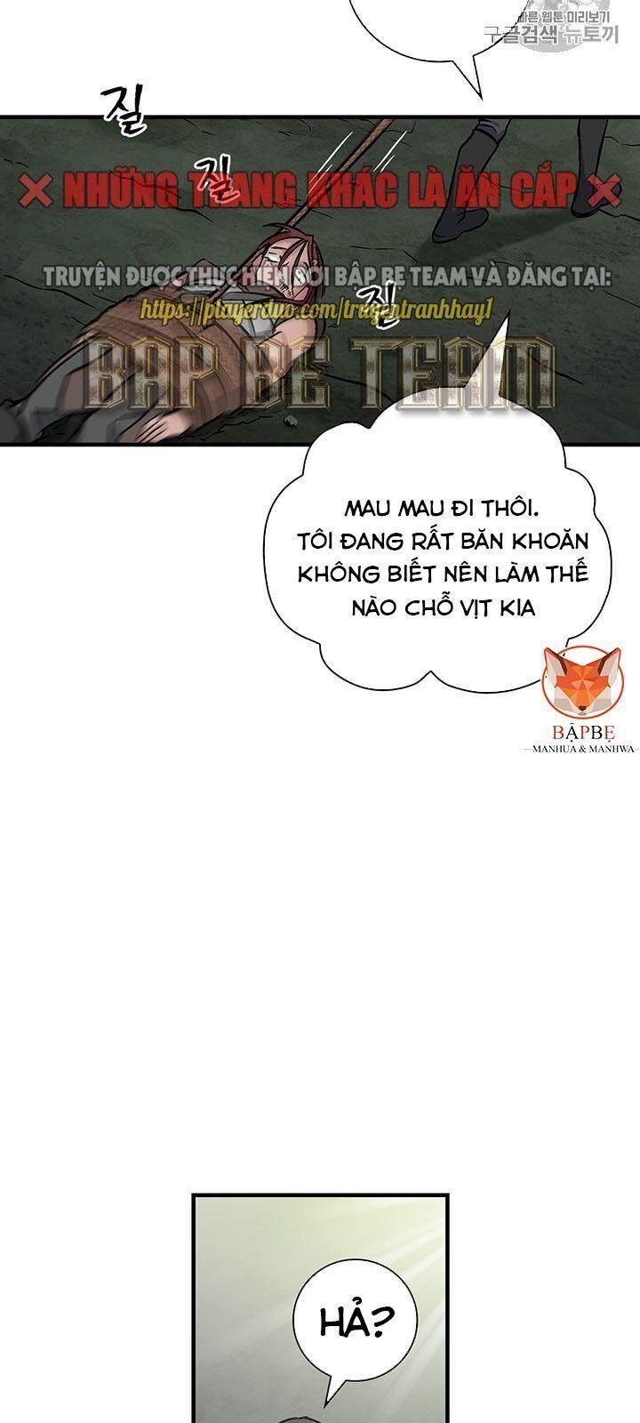 tôi lên cấp chỉ bằng cách ăn chapter 47 17