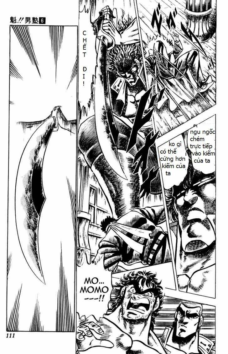 sakigake!! otokojuku chapter 52 12